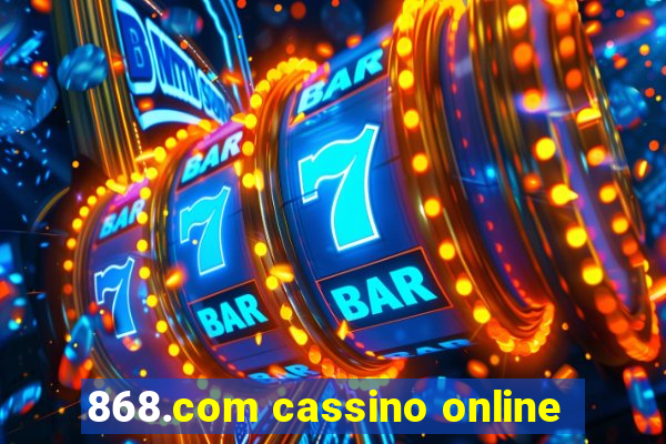 868.com cassino online